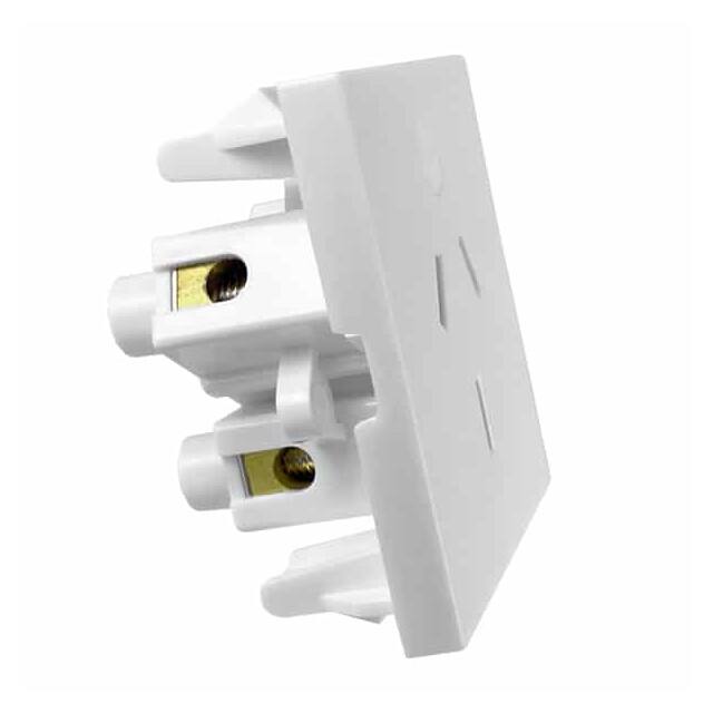 741W-E/01 Qualtek  Plugs and Receptacles